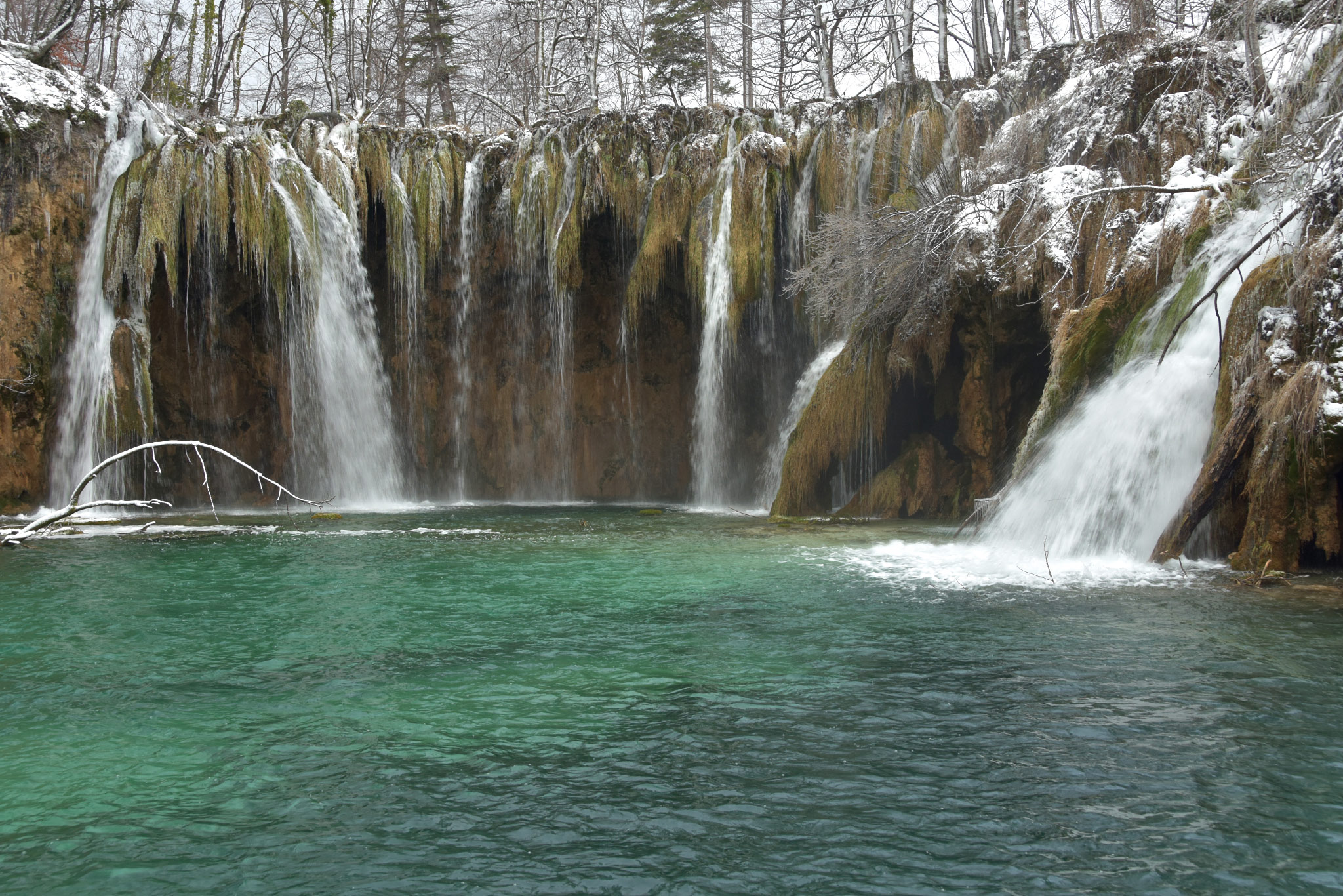 Plitvice Lakes N.P.
